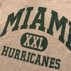 Miami Hurricanes T-Shirt